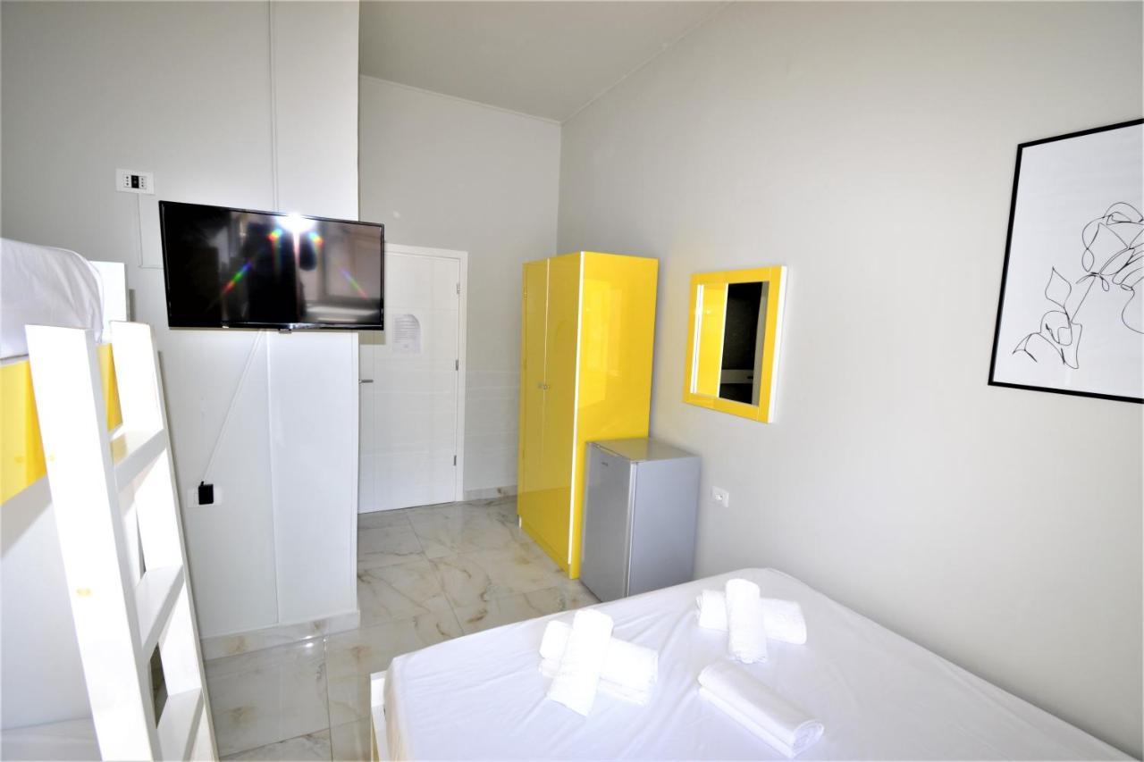 Jonian Central Condos Sarande Exterior photo