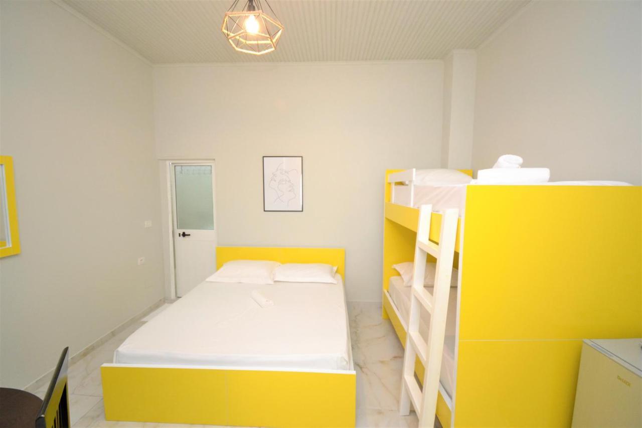 Jonian Central Condos Sarande Exterior photo