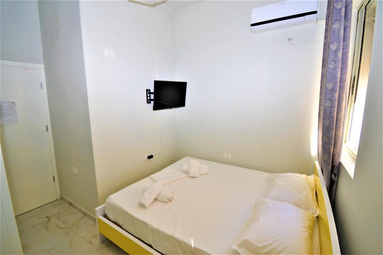 Jonian Central Condos Sarande Exterior photo