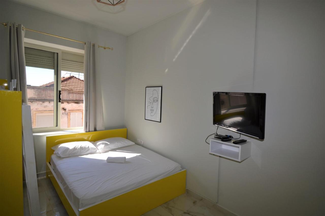 Jonian Central Condos Sarande Exterior photo