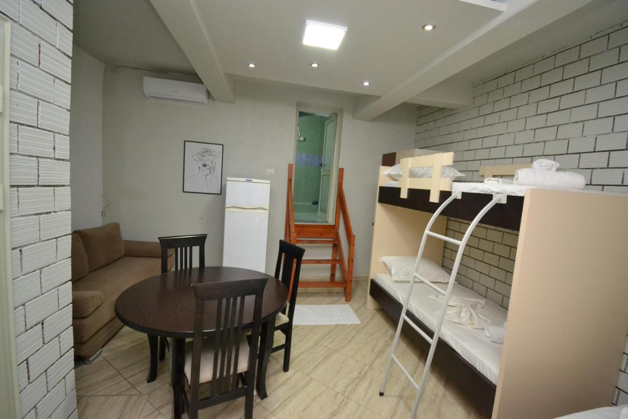 Jonian Central Condos Sarande Exterior photo