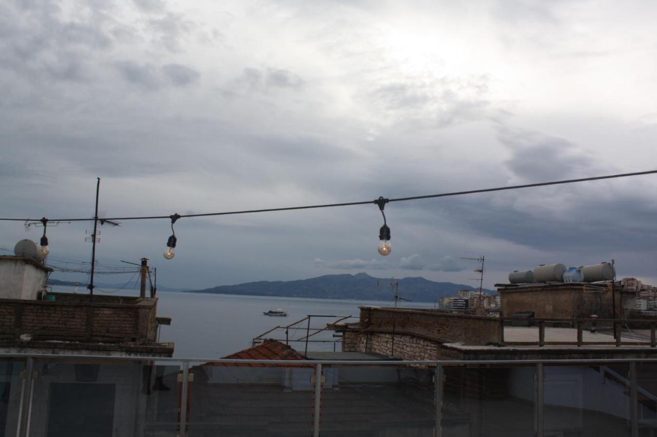Jonian Central Condos Sarande Exterior photo