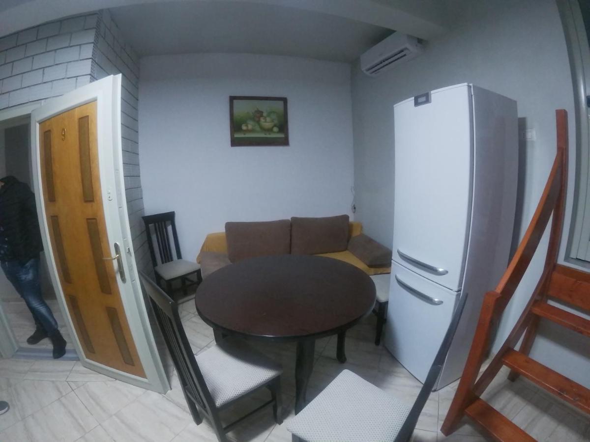 Jonian Central Condos Sarande Exterior photo